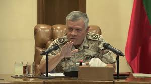 جمعية نشامى الولاء والانتماء: معك وبك