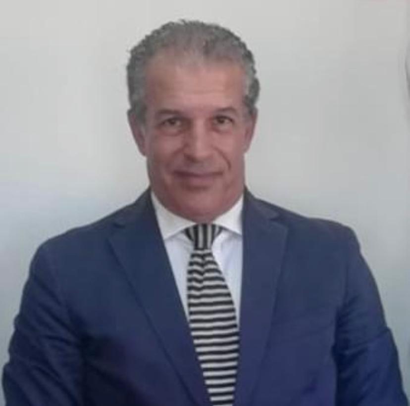 الدكتور غازي القظام السرحان يبرق للملك