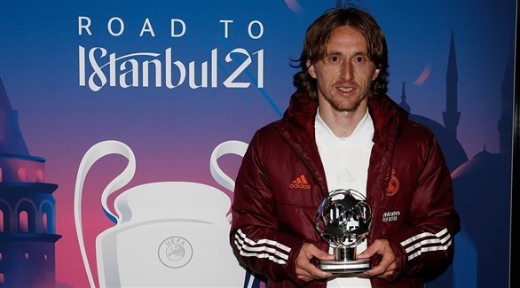 مودريتش: سنصل بعيدا في التشامبيونز