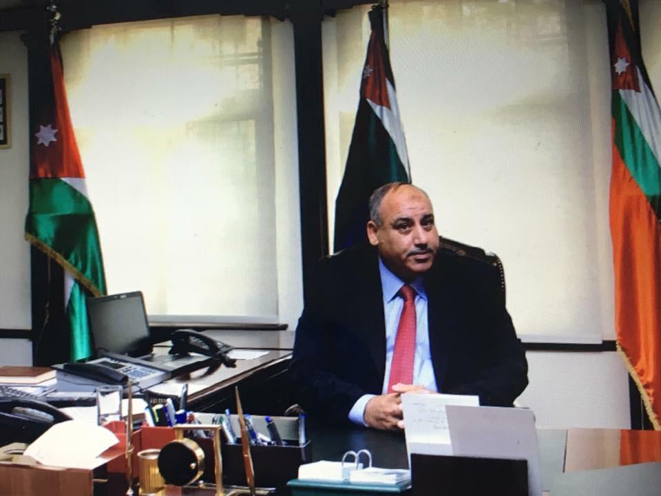 بيان من مازن القاضي