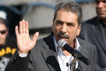 اللواء توفيق الطيراوي يصدر بيانا: الغث