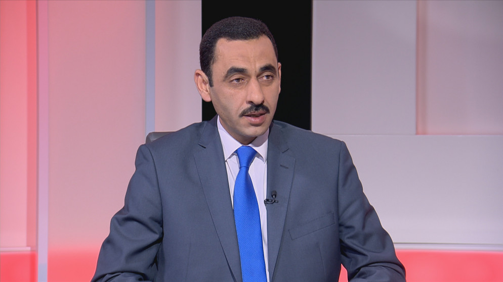 إصابة مديرعام المؤسسة العامة للغذاء والدواء