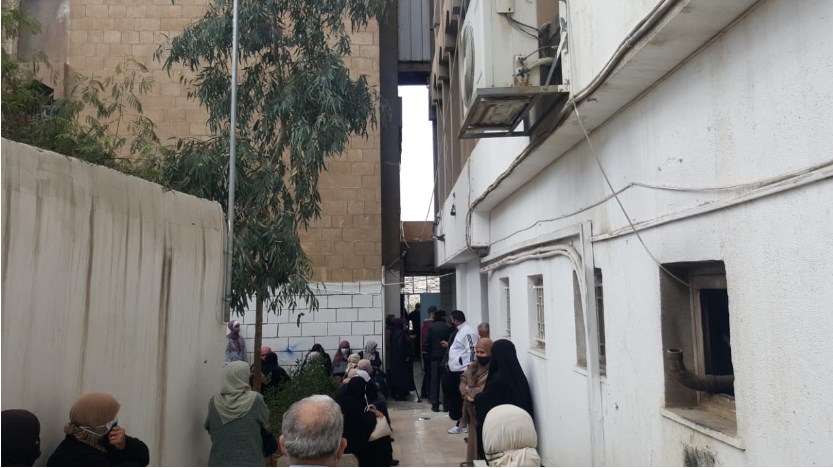 طبيب واحد لأكثر من 1633 1632