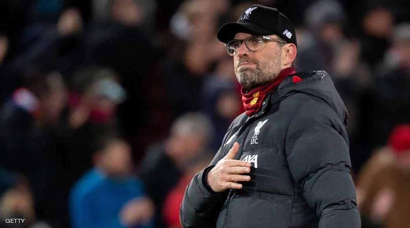 يورغن كلوب يكشف عن أفضل لاعب