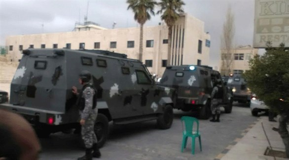 متهمو خلية الكرك الارهابية يدعون: ’