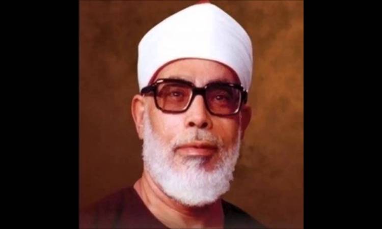 تلاوة خيالية بـطبقة عالية لا يصل