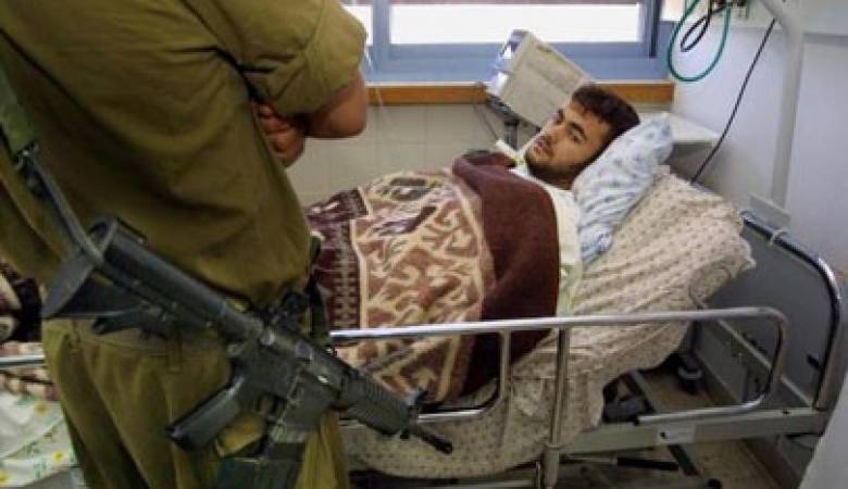 نقل أعداد كبيرة من الأسرى للمستشفيات