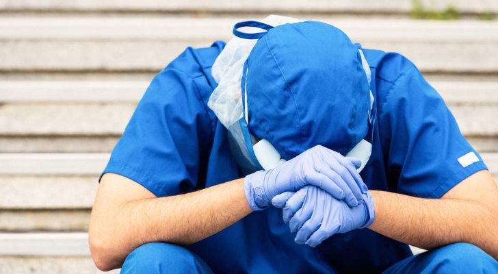 الأردن يفوق بريطانيا بحصيلة إصابات كورونا