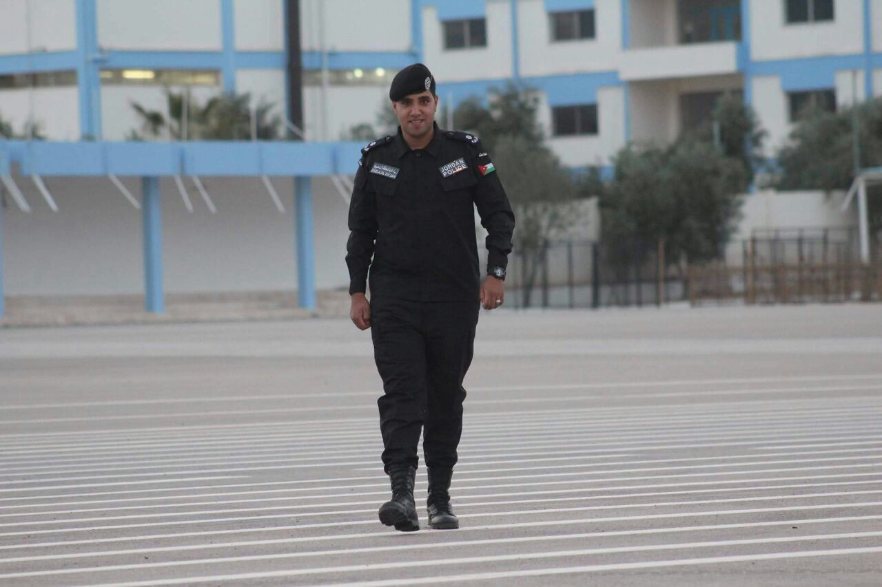 ملازم زيد الدعجة.. مبروك