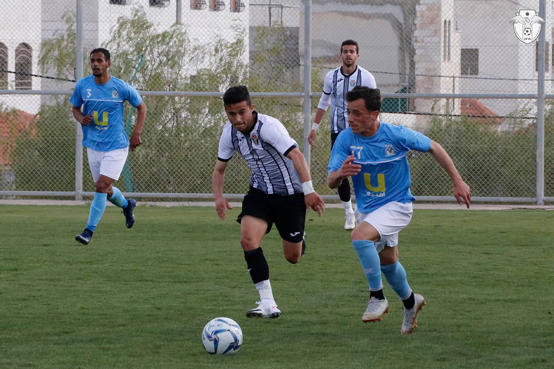 الفيصلي يتعادل مع رديف النشامى