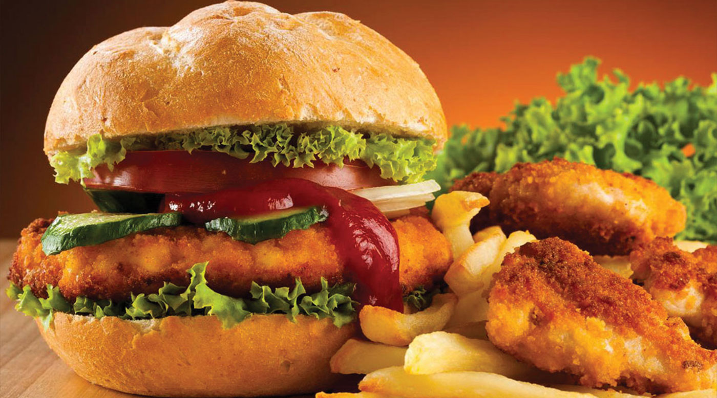 دراسة: حيثما وجدت مطاعم الوجبات السريعة