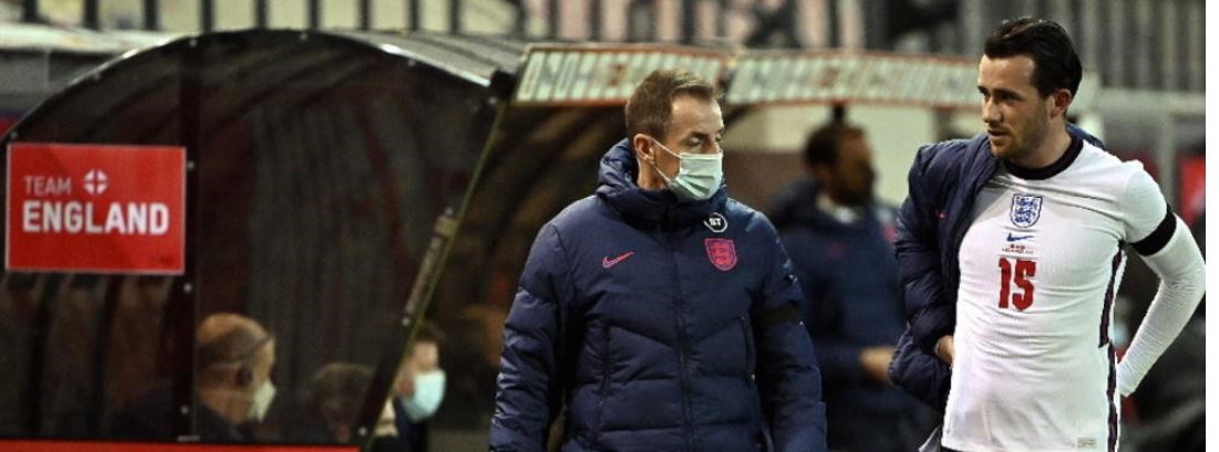 ساوثجيت مدرب إنجلترا: يجب تطعيم اللاعبين