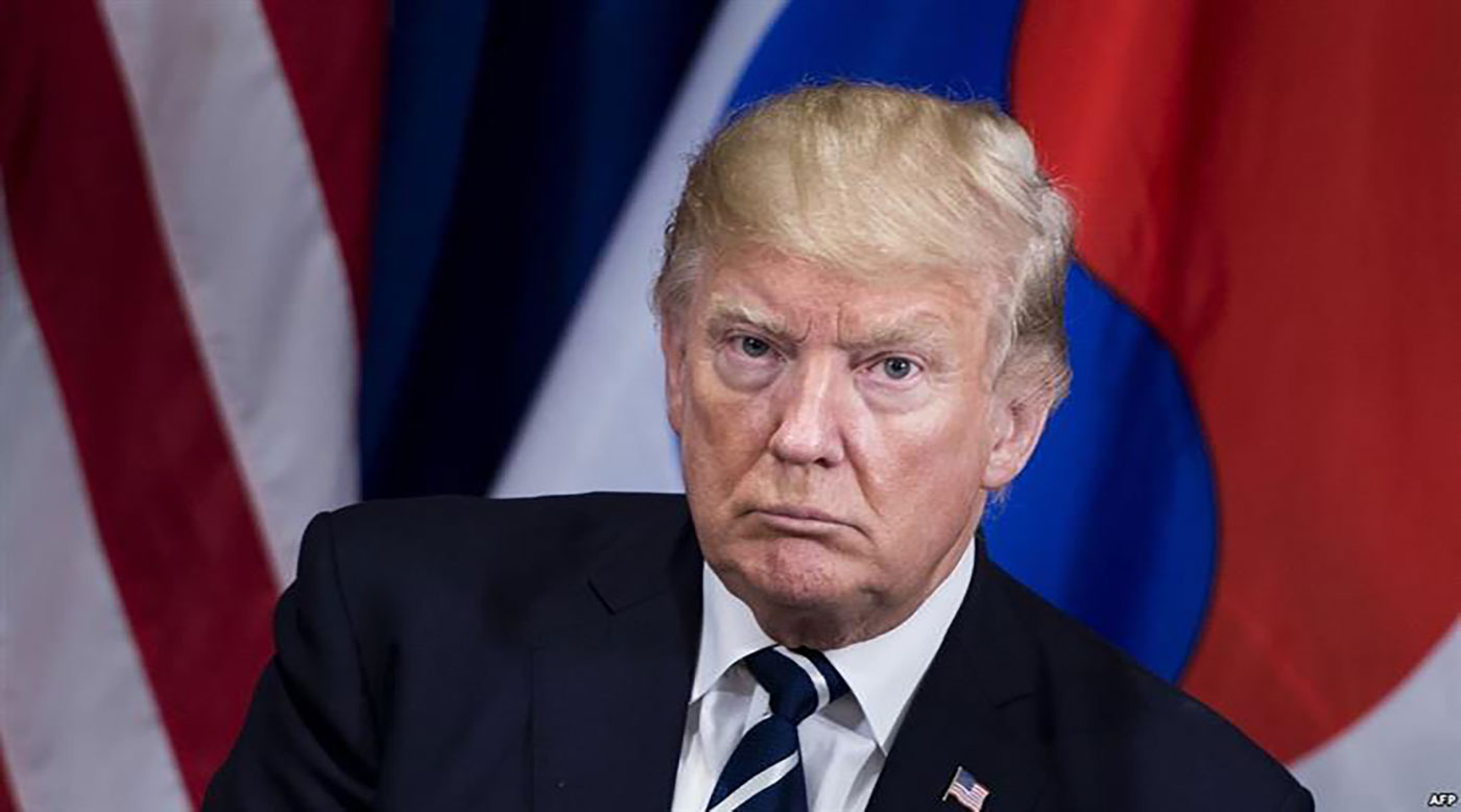 كيف فقد ترامب 23% من ثروته؟