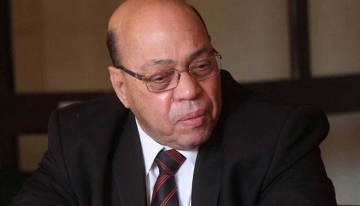 وفاة وزير الثقافة المصري الأسبق متأثرا