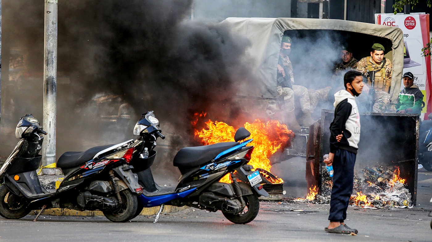 بعد مذكرة جلب بحقّ رئيس الحكومة