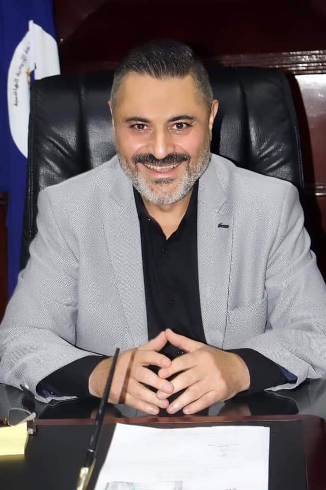 إصابة رئيس بلدية الزرقاء عماد المومني