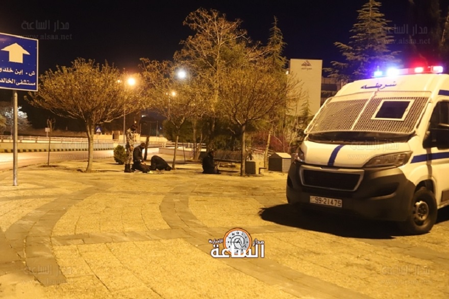 هذه عقيدة رجل الامن (صور)