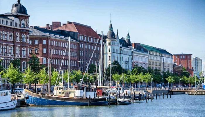 فنلندا أسعد مكان على الأرض.. فما