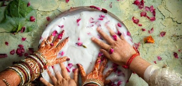 غرائب وطرائف الزواج حول العالم لن