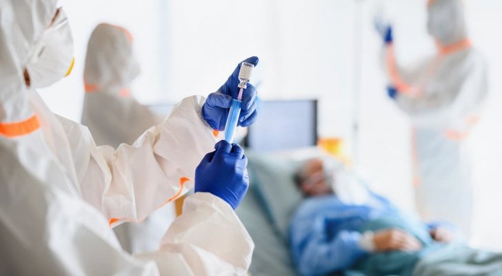 الحياري: 33% نسبة الوفاة بكورونا بين