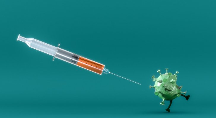 طبيب أردني من أمريكا: 90% نسبة