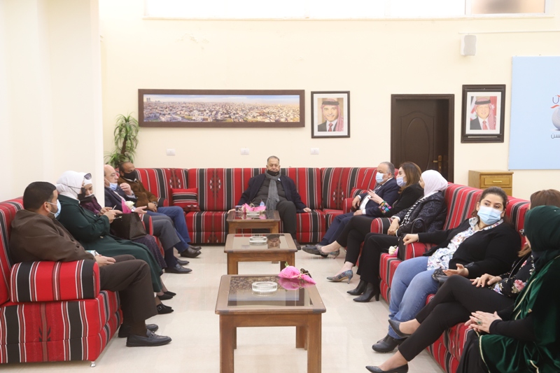 جماعة عمان لحوارات المستقبل تحتفل بعيد