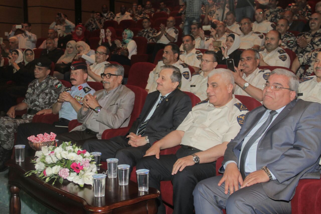 الجمارك الأردنية تقيم احتفالا بمناسبة عيد