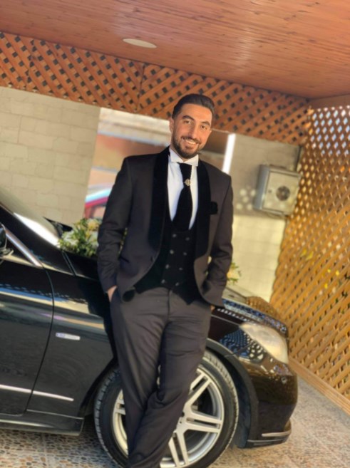 حسين الهنيني يدخل القفص الذهبي