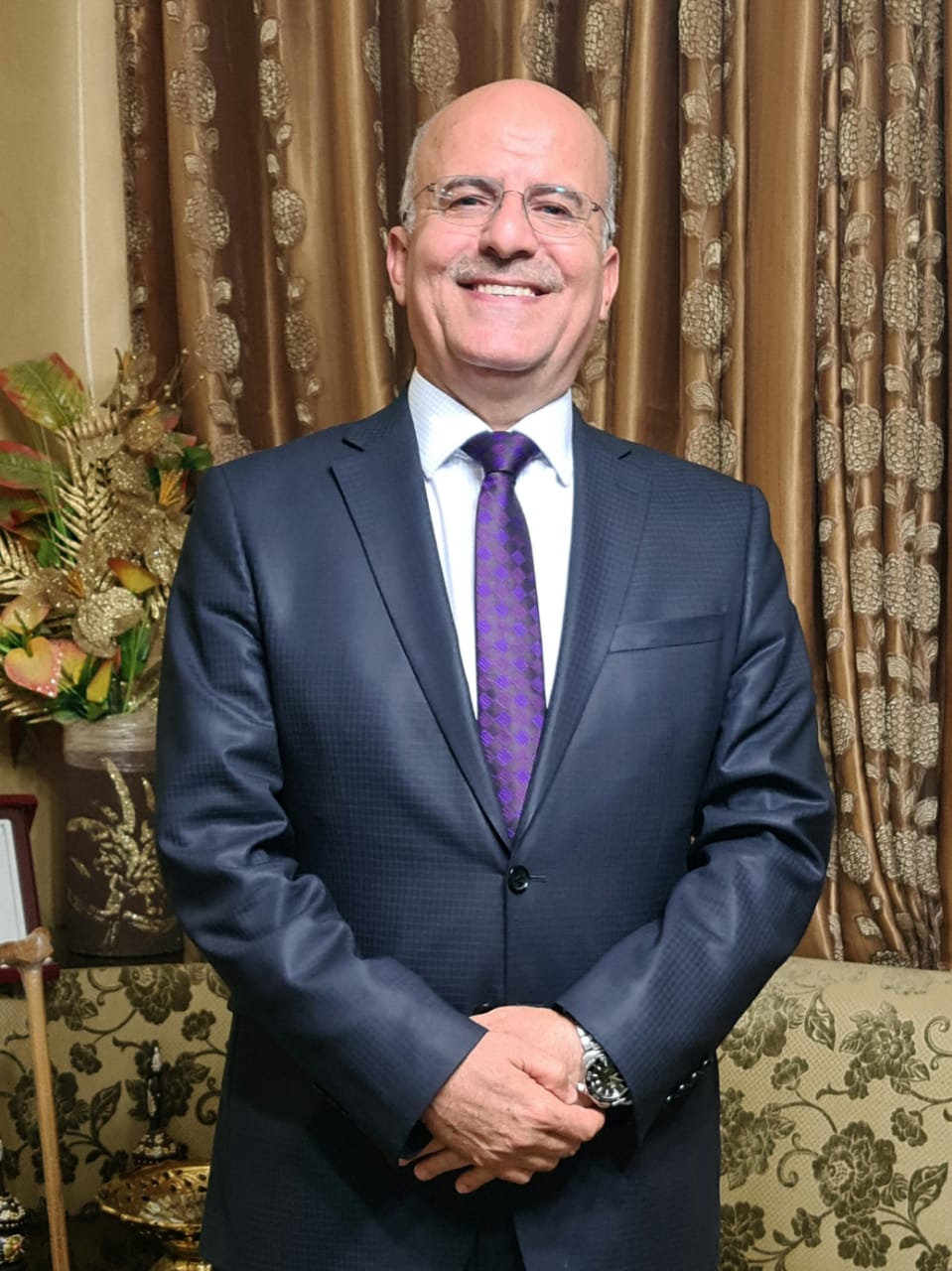 حرب يكتب: لنا المجد في الأردن..