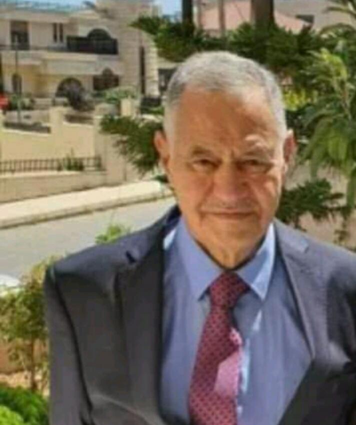 الباشا عواد الفاعوري في ذمة الله