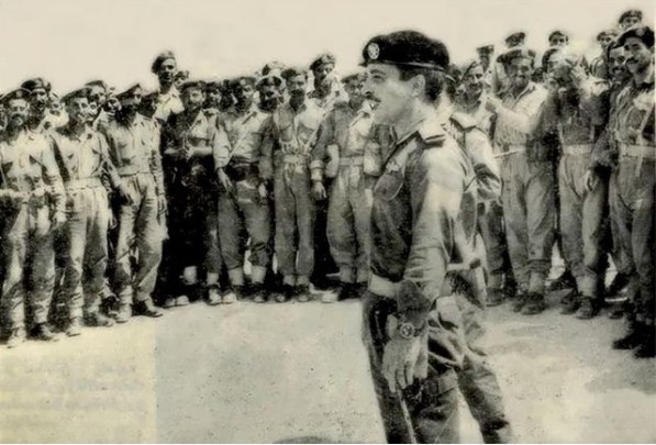 ولي العهد: رحم الله شهداء الكرامة