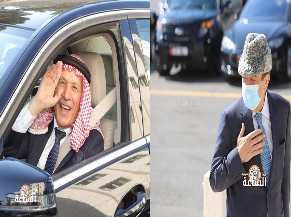 العرموطي للدغمي: شكله على قد ما