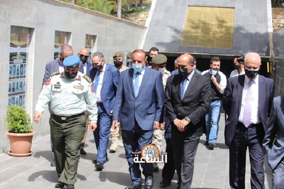 الجامعة الأردنية تحتفل بيوم الكرامة (صور