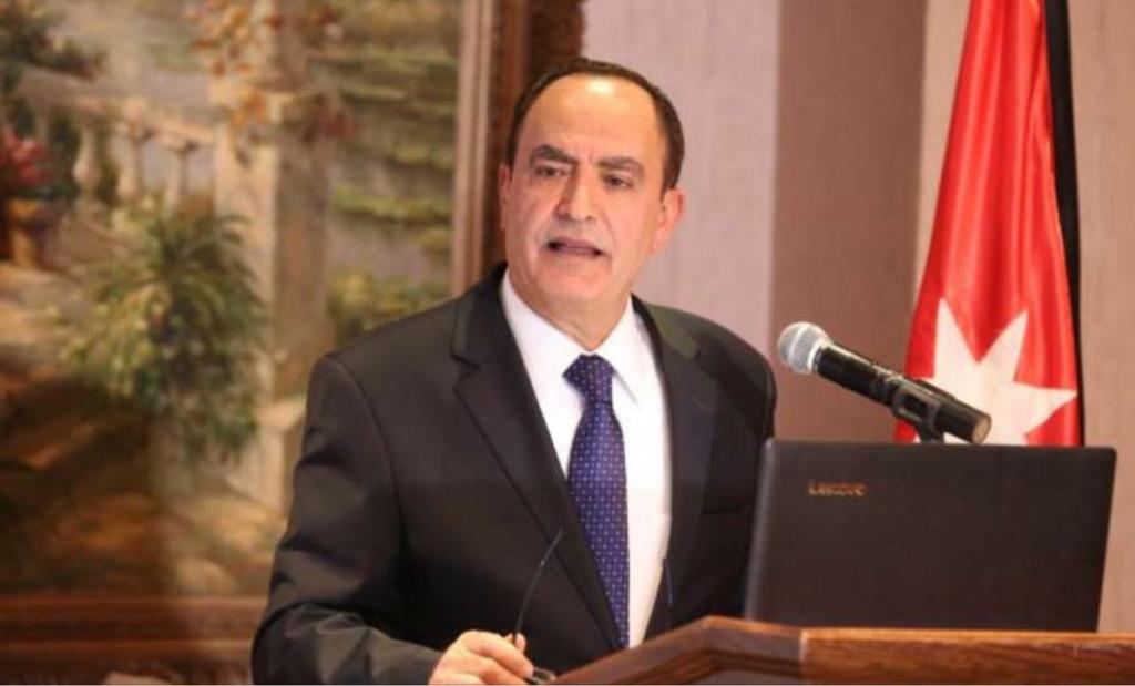 في بيان تأييد لجلالة الملك عبدالله