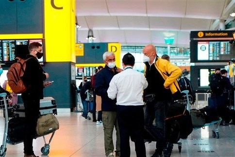 بريطانيا تتوقع ضياع ثاني موسم ذروة