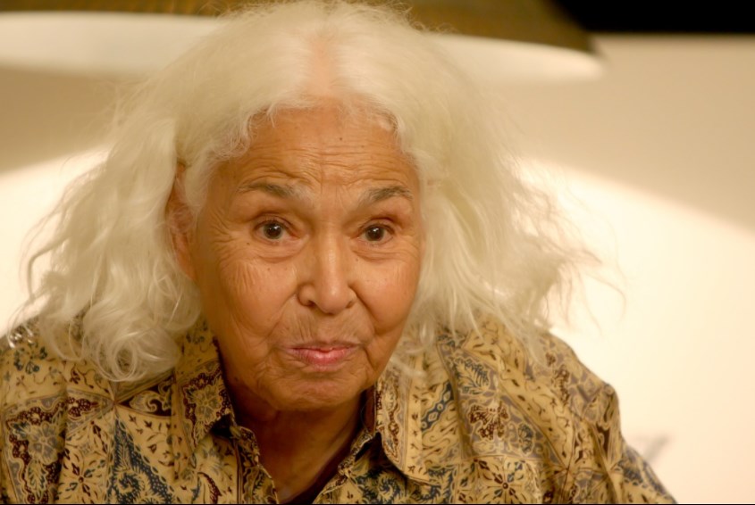 وفاة الكاتبة نوال السعداوي عن عمر