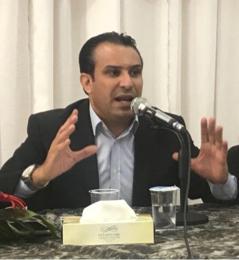 أمين عام وزارة التربية نواف العجارمة