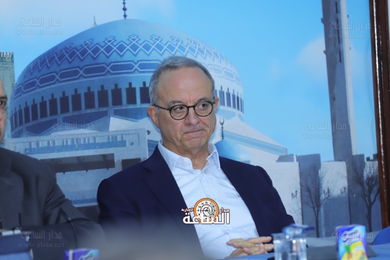 المعشر يجرف التحالف المدني عن بعد..