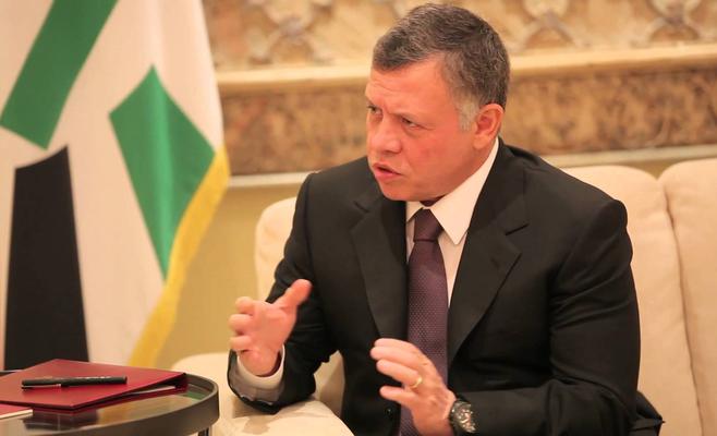 الملك يوجه بالاستمرار بتقديم مساعدات مالية