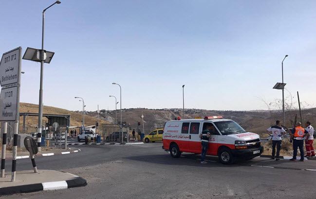 استشهاد شاب برصاص الاحتلال قرب بيت