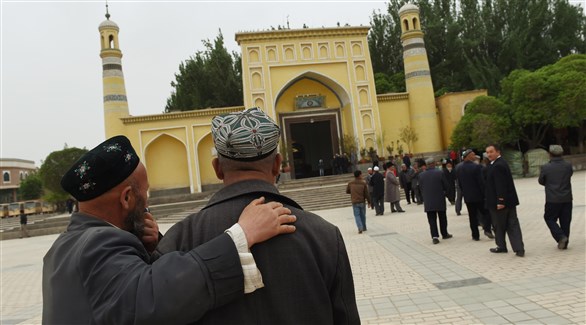 عقوبات أوروبية على مسؤولين صينيين بسبب