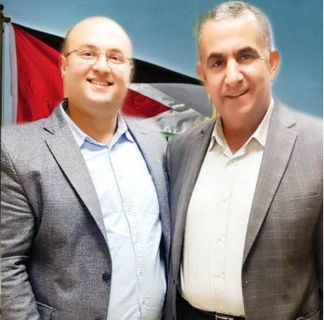 الدكتور نايل طلال العدوان.. مبارك