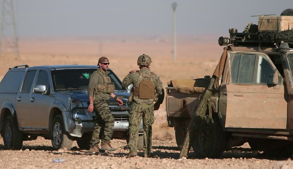 المونيتور: حرب المثلث الحدودي مع الاردن..