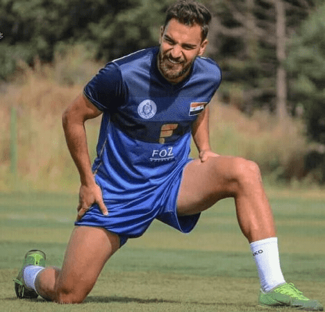 الفيصلي يوقع إلكترونيا مع المحترف مارديكيان