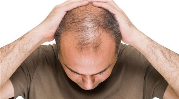 الجد له دور رئيسي في تساقط