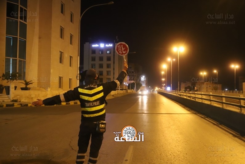 الفراية: لا يوجد نهائيا في هذا