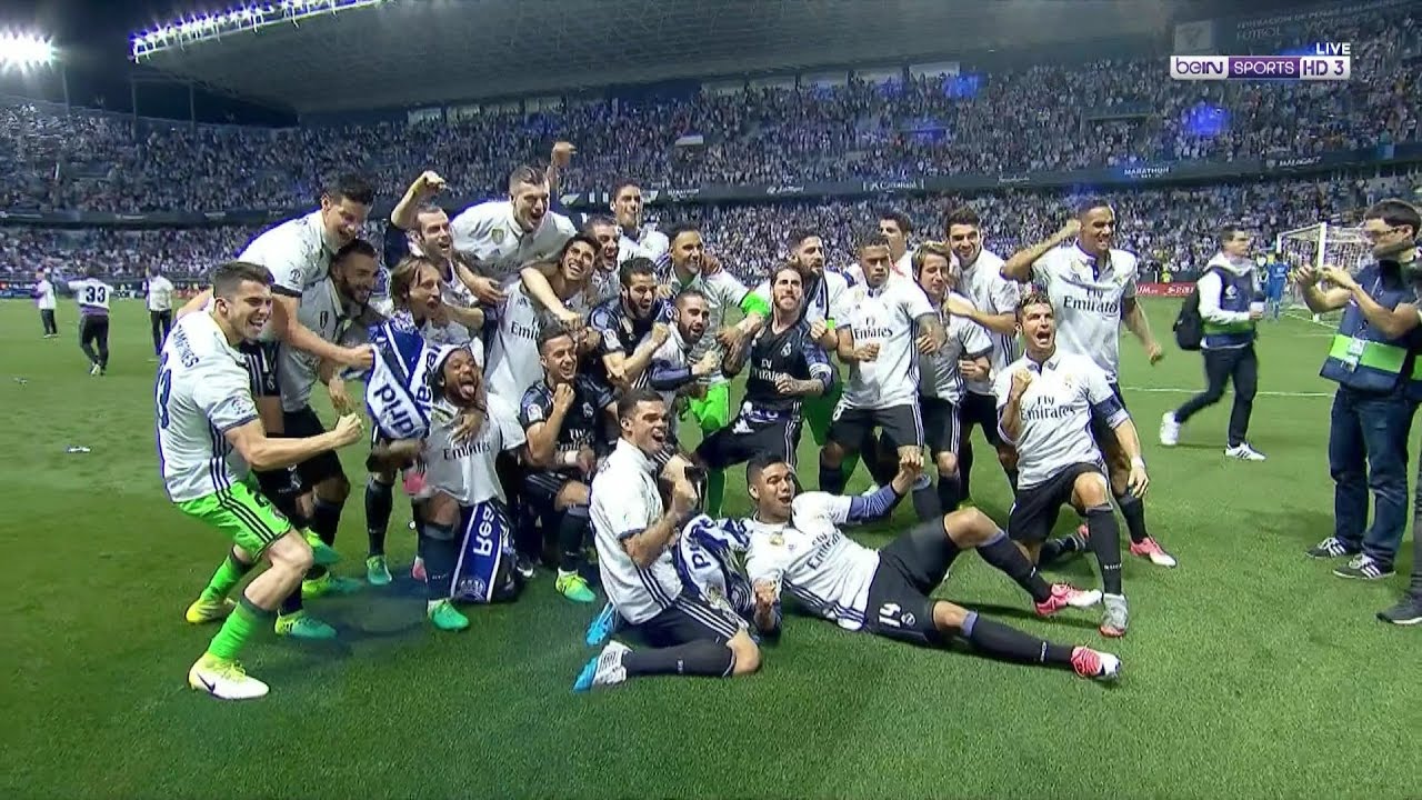 ريال مدريد يستعين بأغنية لـ’عبد الحليم