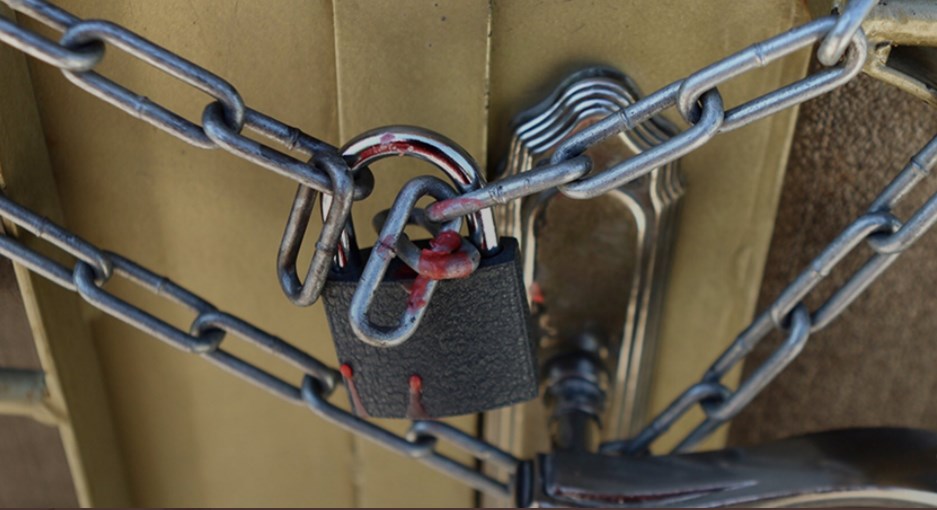 اغلاق مسلخ تسحيب دواجن في الهاشمية