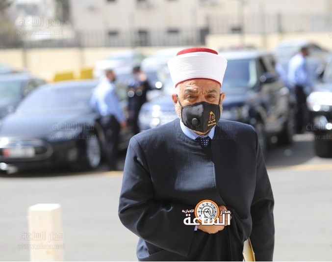 الخلايلة: المساجد علامة على إيمان الإنسان