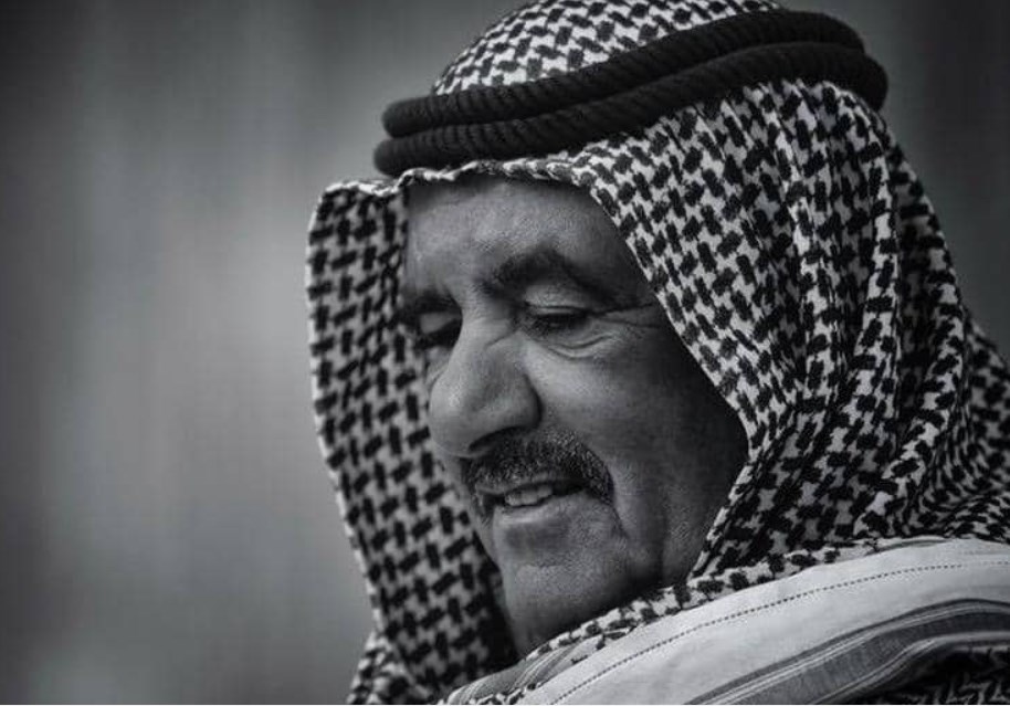 كيف نعى محمد بن راشد أخاه